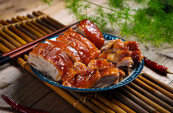 Roast Duck