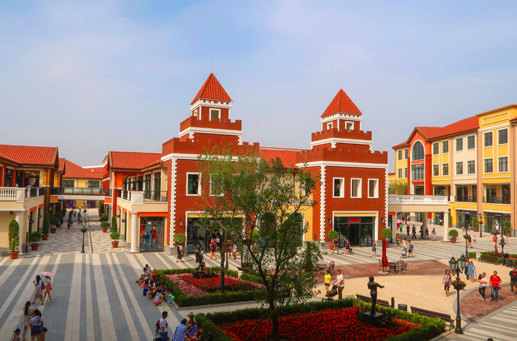 FLORAL VILLAGE
