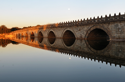 Lugou Bridge