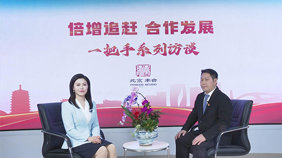 看丹街道党工委副书记、办事处主任 蒋加强