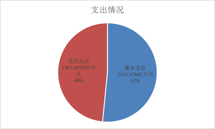 支出占比