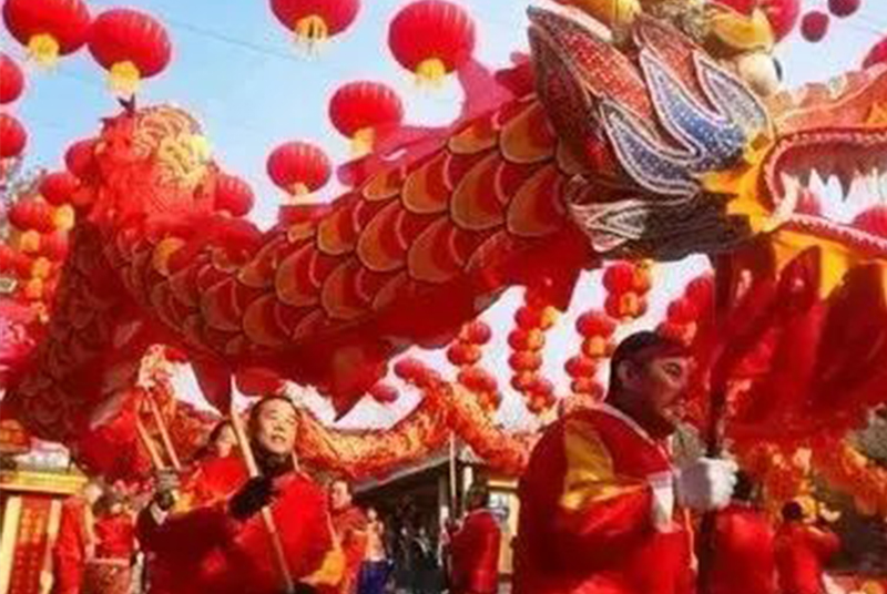 社区丰彩