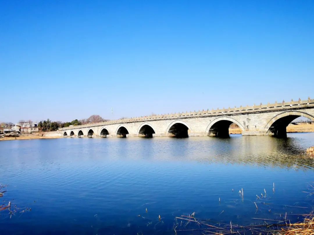 永定河