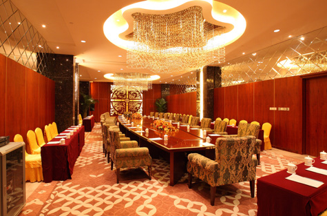 West International Trade Hotel