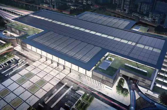 Fengtai Railway Station