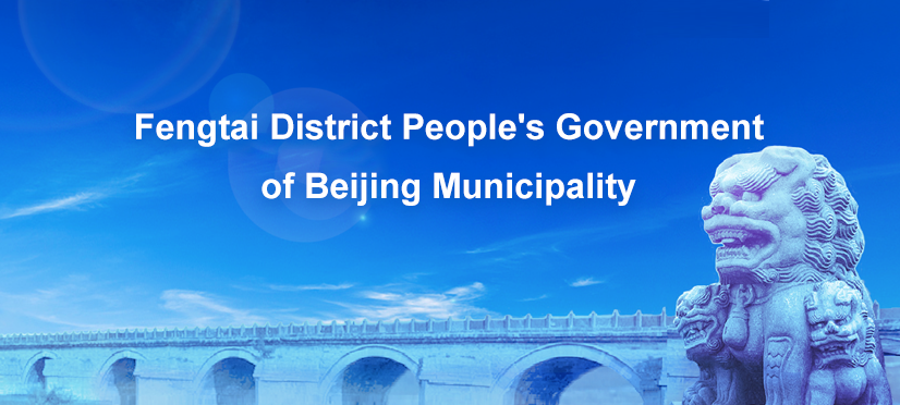 Fengtai District People's Government Of Beijing Municipality