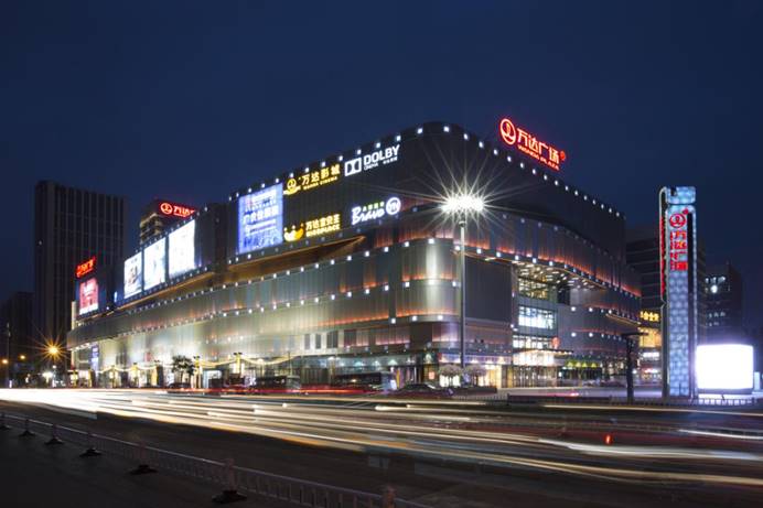 线路6:丰科万达广场