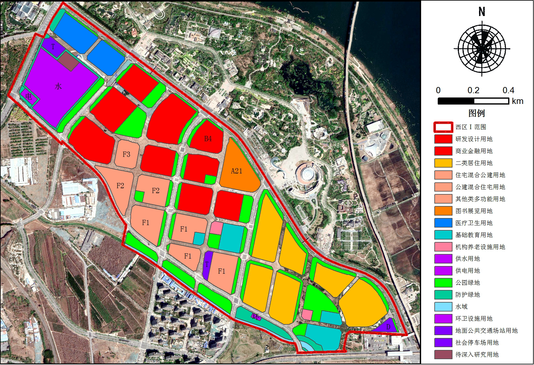 中关村科技园区丰台园西区Ⅰ控制性详细规划环境影响报告书公众参与第