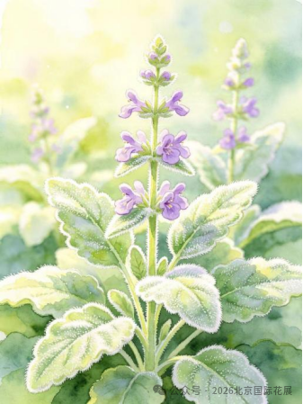 花展小百科｜每日一花介绍花展上的一种植物~