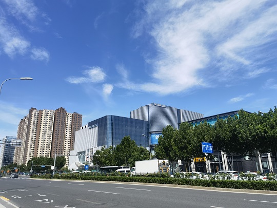 石榴庄街道概况