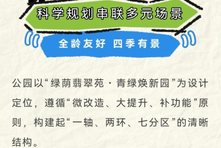 丰台新添休闲好去处！遛娃、健身、赏景一站齐！