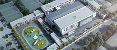 Line 10 Park：三环边上的创意经济王国