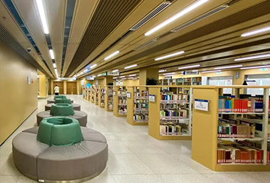 丰台区图书馆(大红门新馆)