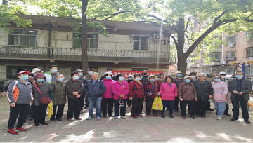 六营门社区“我为妇女群众办实事”活动信息